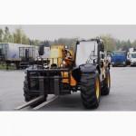 Телескопический погрузчик CATERPILLAR TH330B 4x4x4 2007 года
