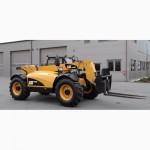Телескопический погрузчик CATERPILLAR TH330B 4x4x4 2007 года