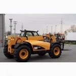 Телескопический погрузчик CATERPILLAR TH330B 4x4x4 2007 года