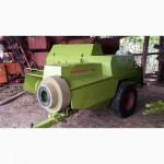 Пресс-подборщик тюковый CLAAS Markant 50