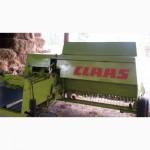 Пресс-подборщик тюковый CLAAS Markant 50