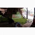 Пресс-подборщик тюковый CLAAS Markant 50
