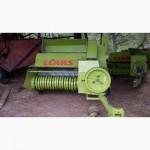 Пресс-подборщик тюковый CLAAS Markant 50