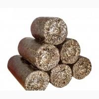 ПРОДАМ брикеты топливные из шелухи подсолнечника