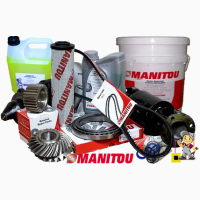 Техническое обслуживание и ремонт телескопических погрузчиков Manitou и JCB
