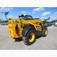 Телескопический погрузчик JCB 535-95, 2500 м.ч