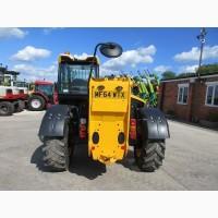 Телескопический погрузчик JCB 535-95, 2500 м.ч