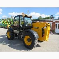 Телескопический погрузчик JCB 535-95, 2500 м.ч