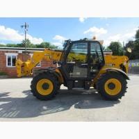 Телескопический погрузчик JCB 535-95, 2500 м.ч