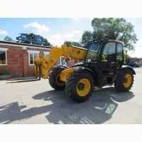 Телескопический погрузчик JCB 535-95, 2500 м.ч