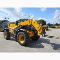 Телескопический погрузчик JCB 535-95, 2500 м.ч