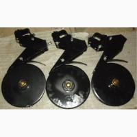 Туковый сошник в сборе John Deere, KINZE (AP2928, AA27458, AA57466)