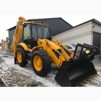 Экскаватор-погрузчик JCB 4cx SITEMASTER 2007 года