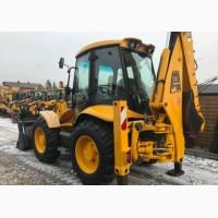 Экскаватор-погрузчик JCB 4cx SITEMASTER 2007 года