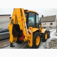 Экскаватор-погрузчик JCB 4cx SITEMASTER 2007 года