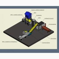 Продам зерносушильный комплекс конвейерного типа от производителя