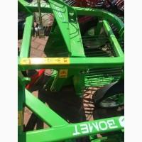 Картофелекопалка 1-но рядн. вибро, фирменная BOMET, купити картоплекопачку