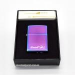 Плазмова електроімпульсна USB-запальничка Gentelo 1 у подарунковій коробці 4-7000