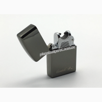 Плазмова електроімпульсна USB-запальничка Gentelo 1 у подарунковій коробці 4-7000