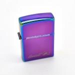 Плазмова електроімпульсна USB-запальничка Gentelo 1 у подарунковій коробці 4-7000