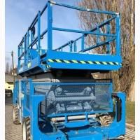 Ножничный подъемник GENIE GS5390RT, как Haulotte H18, 18 метров рабочая высота, 2014 года