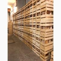 Ящик з шпону
