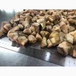 Продам замороженный БЕЛЫЙ ГРИБ кубик 1 сорт - (вся Украина), Львовская обл