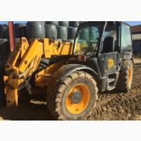 Телескопический погрузчик JCB 536-70 AGRI XTRA