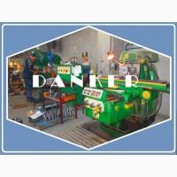 Металлообработка. Данкер. Danker