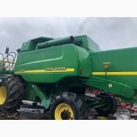 Комбайн John Deere 9650