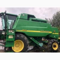 Комбайн John Deere 9650