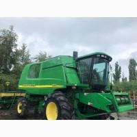 Комбайн John Deere 9650