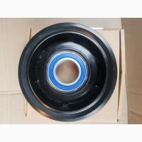 Муфта компрессора кондиционера DENSO 10PA17C 146 mm 8pv 12 В. (Шкив+пластина+магнит)