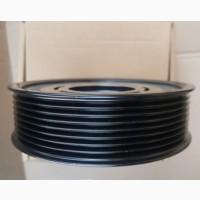 Муфта компрессора кондиционера DENSO 10PA17C 146 mm 8pv 12 В. (Шкив+пластина+магнит)