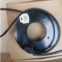 Муфта компрессора кондиционера DENSO 10PA17C 146 mm 8pv 12 В. (Шкив+пластина+магнит)
