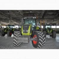 Трактор колісний CLAAS Xerion 3800 (двигатель Jonh Deere)