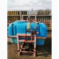 Продам опрыскиватель тракторный 600 л. Ширина захвата 15м