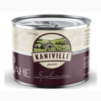Яловичина тушкована 525 г. ж/б ТМ Kaniville