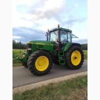 Трактор John Deere 7810
