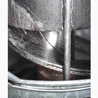 Нова мобільна зерносушарка MECMAR S 40/310 T2