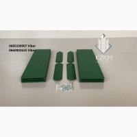 Збірна клумба піксель, збірна Люкс висока, металева клумба