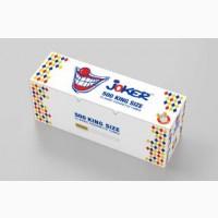 Реалізація гарної Махорки, також є Дюбек, Вірджинія, Прима, Гавана, Міленіум, Гільзи