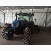 Трактор колісний New Holland T6050