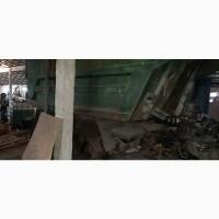 КАМАЗ самоскид 5511 некомплект. ГАЗ-52 паливозаправник