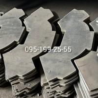 Бітер ПРТ-7; сектор (зуб) бітера ПРТ-7, РОУ-6