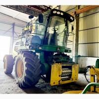 Кормозбиральний комбайн John Deere 7350