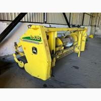 Кормозбиральний комбайн John Deere 7350
