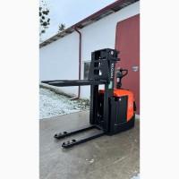 Навантажувач Електро Штабелер 1138 Toyota BT SPE 160 1, 6t 3.76cm