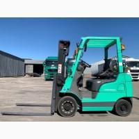 Автонавантажувач Mitsubishi, 2020 року, з пічкою. Модель: FGE15T