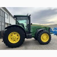 Трактор John Deere 8430 (2006, Power Shift)